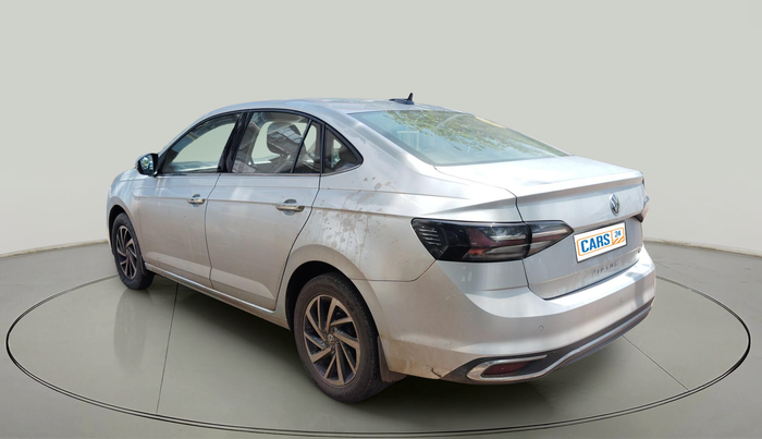 2022 Volkswagen VIRTUS  GT 1.5 TSI DSG , Petrol, Automatic, 75,874 km, exterior