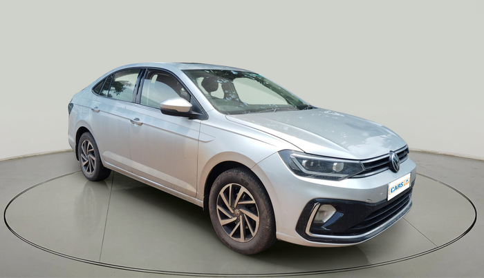 2022 Volkswagen VIRTUS  GT 1.5 TSI DSG , Petrol, Automatic, 75,874 km, exterior