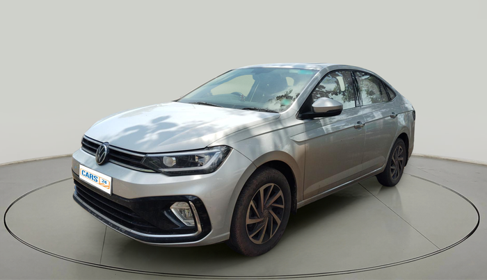 2022 Volkswagen VIRTUS  GT 1.5 TSI DSG , Petrol, Automatic, 75,874 km, exterior