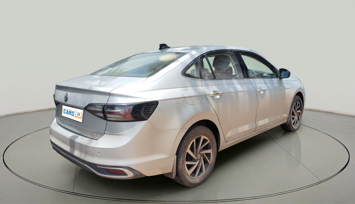 2022 Volkswagen VIRTUS  GT 1.5 TSI DSG , Petrol, Automatic, 75,874 km, exterior