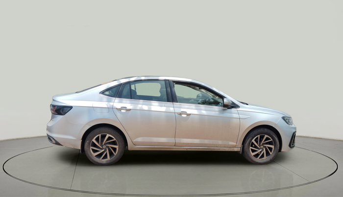 2022 Volkswagen VIRTUS  GT 1.5 TSI DSG , Petrol, Automatic, 75,874 km, exterior