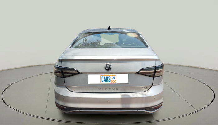 2022 Volkswagen VIRTUS  GT 1.5 TSI DSG , Petrol, Automatic, 75,874 km, exterior