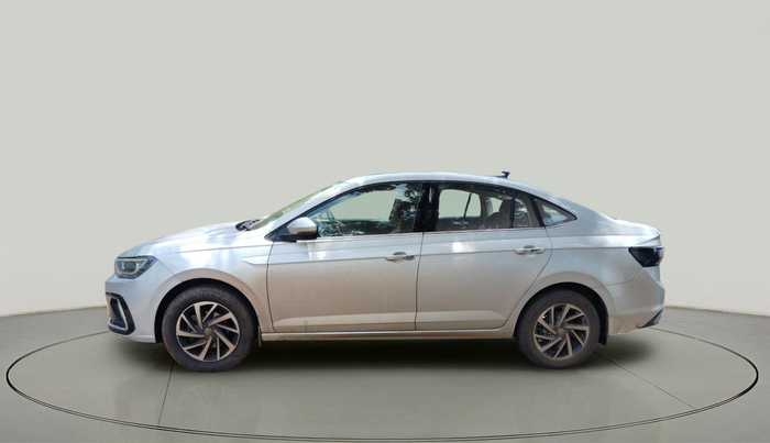 2022 Volkswagen VIRTUS  GT 1.5 TSI DSG , Petrol, Automatic, 75,874 km, exterior