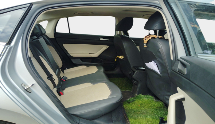 2022 Volkswagen VIRTUS  GT 1.5 TSI DSG , Petrol, Automatic, 75,874 km, interior
