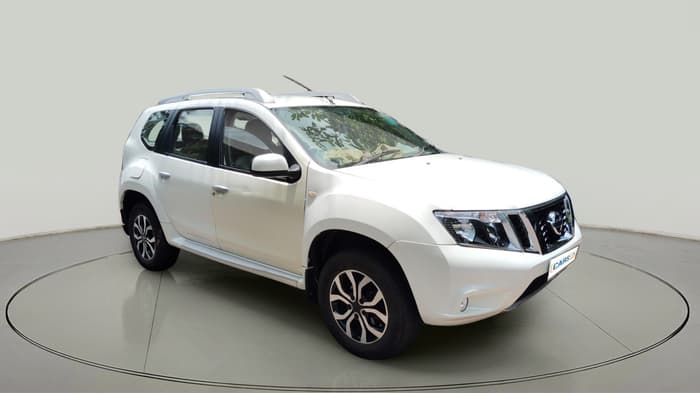 2013 Nissan Terrano XV D THP PREMIUM 110 PS, Diesel, Manual, 1,848 km, exterior