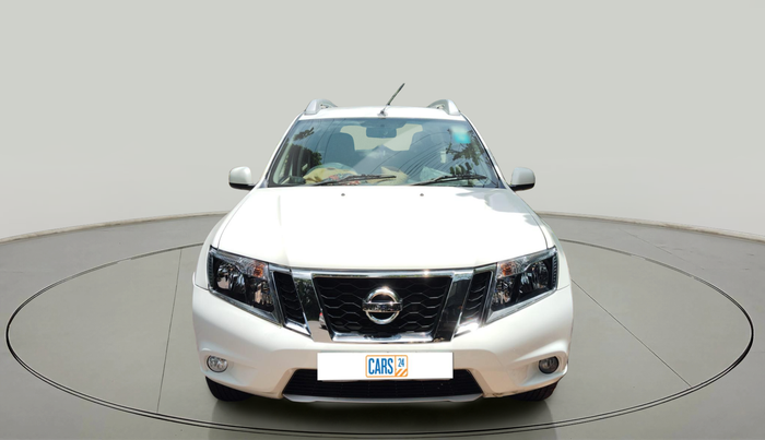 2013 Nissan Terrano XV D THP PREMIUM 110 PS, Diesel, Manual, 1,848 km, exterior