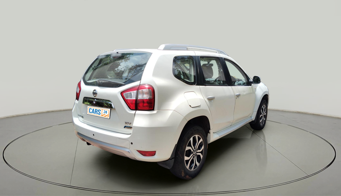 2013 Nissan Terrano XV D THP PREMIUM 110 PS, Diesel, Manual, 1,848 km, exterior
