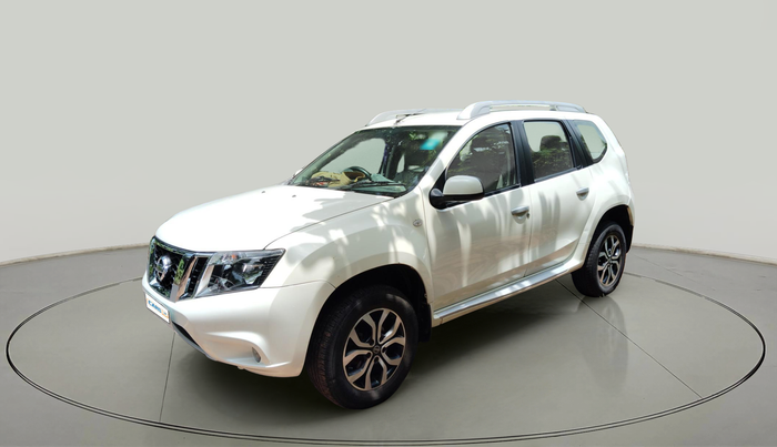 2013 Nissan Terrano XV D THP PREMIUM 110 PS, Diesel, Manual, 1,848 km, exterior