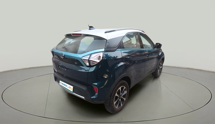 2020 Tata NEXON EV XZ PLUS LUX, Electric, Automatic, 60,087 km, exterior