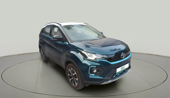 2020 Tata NEXON EV XZ PLUS LUX, Electric, Automatic, 60,087 km, exterior