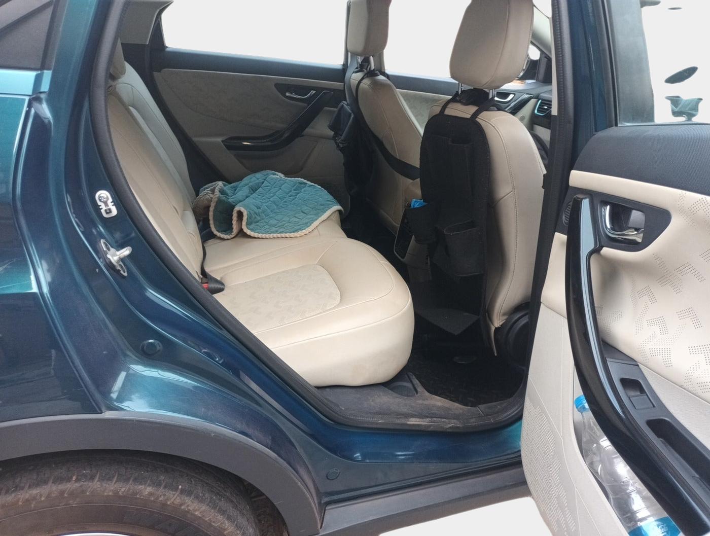 2020 Tata NEXON EV XZ PLUS LUX, Electric, Automatic, 60,087 km, interior