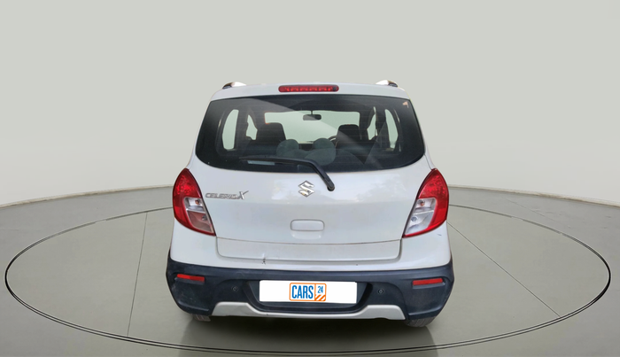 2019 Maruti Celerio X ZXI AMT, Petrol, Automatic, 1,26,372 km, exterior