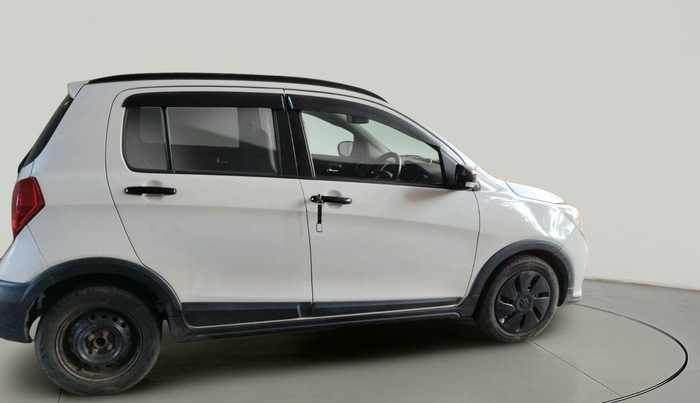 2019 Maruti Celerio X ZXI AMT, Petrol, Automatic, 1,26,372 km, exterior