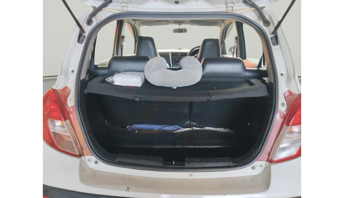 2019 Maruti Celerio X ZXI AMT, Petrol, Automatic, 1,26,372 km, exterior