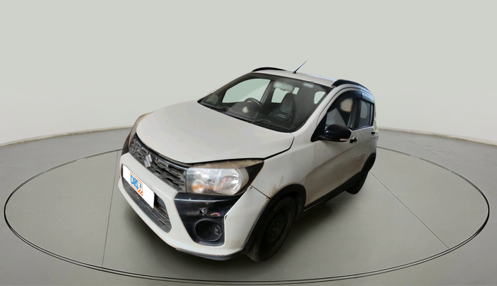 2019 Maruti Celerio X ZXI AMT, Petrol, Automatic, 1,26,372 km, exterior