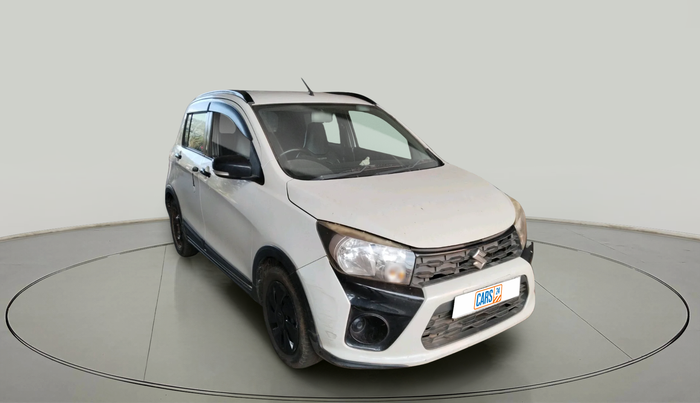 2019 Maruti Celerio X ZXI AMT, Petrol, Automatic, 1,26,372 km, exterior