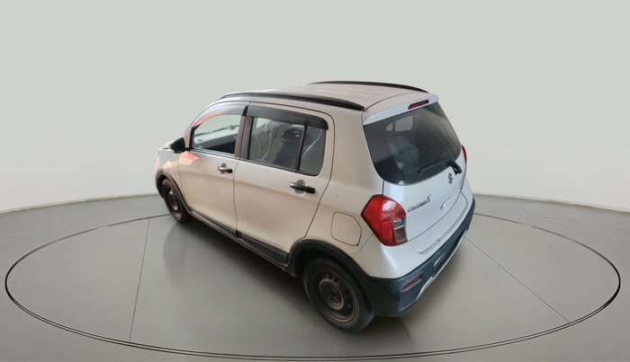 2019 Maruti Celerio X ZXI AMT, Petrol, Automatic, 1,26,372 km, exterior