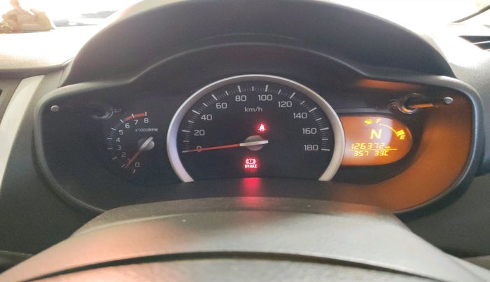 2019 Maruti Celerio X ZXI AMT, Petrol, Automatic, 1,26,372 km, interior