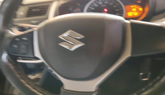 2019 Maruti Celerio X ZXI AMT, Petrol, Automatic, 1,26,372 km, interior