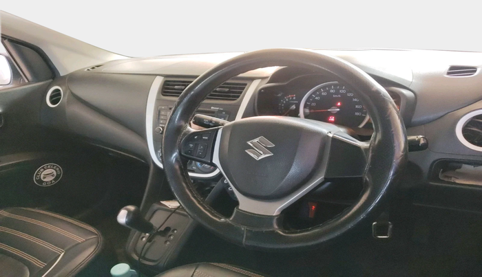 2019 Maruti Celerio X ZXI AMT, Petrol, Automatic, 1,26,372 km, interior