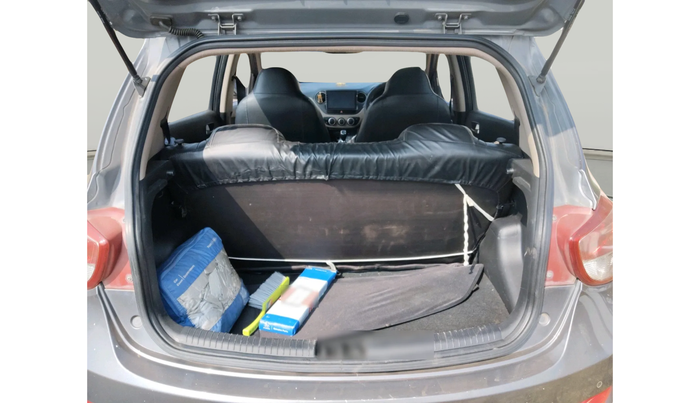 2015 Hyundai Grand i10 SPORTZ 1.2 KAPPA VTVT, Petrol, Manual, 82,121 km, exterior