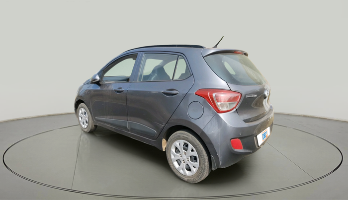 2015 Hyundai Grand i10 SPORTZ 1.2 KAPPA VTVT, Petrol, Manual, 82,121 km, exterior