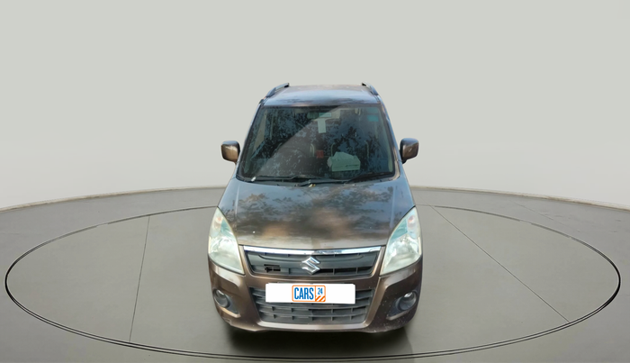 2015 Maruti Wagon R 1.0 VXI, Petrol, Manual, 1,22,157 km, exterior