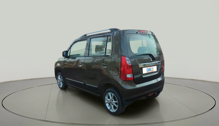 2015 Maruti Wagon R 1.0 VXI, Petrol, Manual, 1,22,157 km, exterior