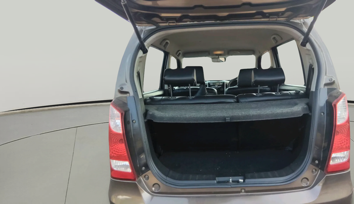 2015 Maruti Wagon R 1.0 VXI, Petrol, Manual, 1,22,157 km, exterior