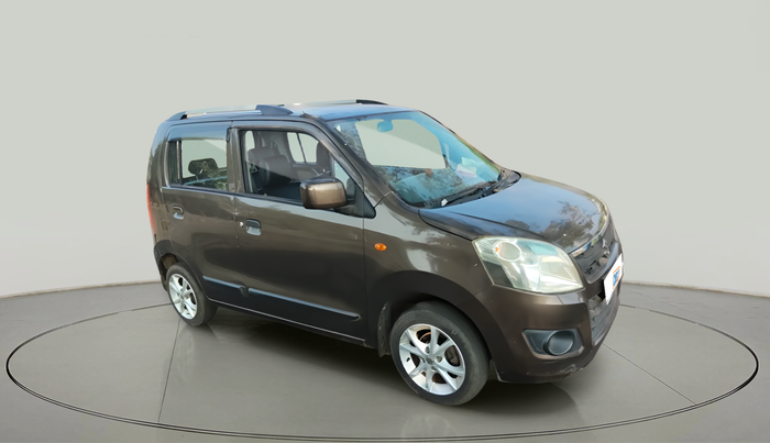 2015 Maruti Wagon R 1.0 VXI, Petrol, Manual, 1,22,157 km, exterior
