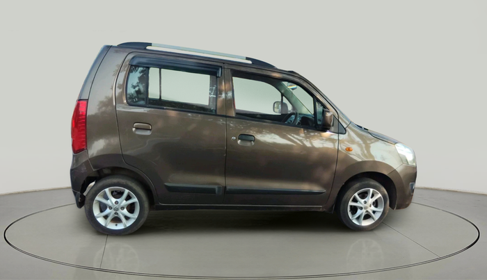 2015 Maruti Wagon R 1.0 VXI, Petrol, Manual, 1,22,157 km, exterior