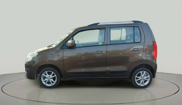 2015 Maruti Wagon R 1.0 VXI, Petrol, Manual, 1,22,157 km, exterior