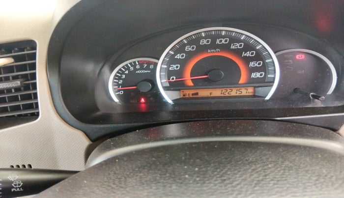 2015 Maruti Wagon R 1.0 VXI, Petrol, Manual, 1,22,157 km, interior