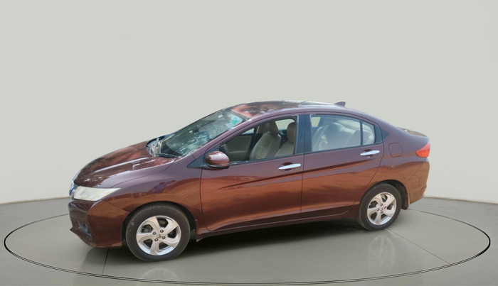 2015 Honda City 1.5L I-VTEC V MT, Petrol, Manual, 1,53,341 km, exterior