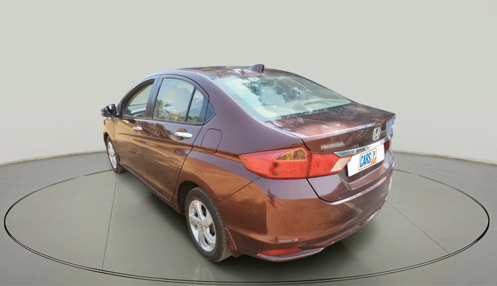 2015 Honda City 1.5L I-VTEC V MT, Petrol, Manual, 1,53,341 km, exterior