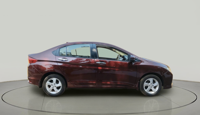 2015 Honda City 1.5L I-VTEC V MT, Petrol, Manual, 1,53,341 km, exterior