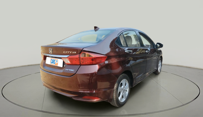 2015 Honda City 1.5L I-VTEC V MT, Petrol, Manual, 1,53,341 km, exterior