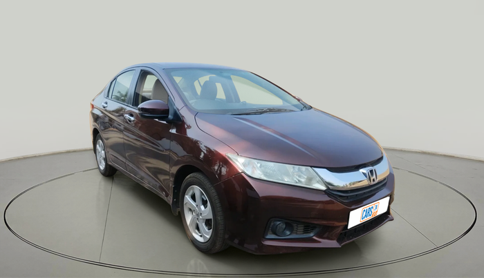 2015 Honda City 1.5L I-VTEC V MT, Petrol, Manual, 1,53,341 km, exterior