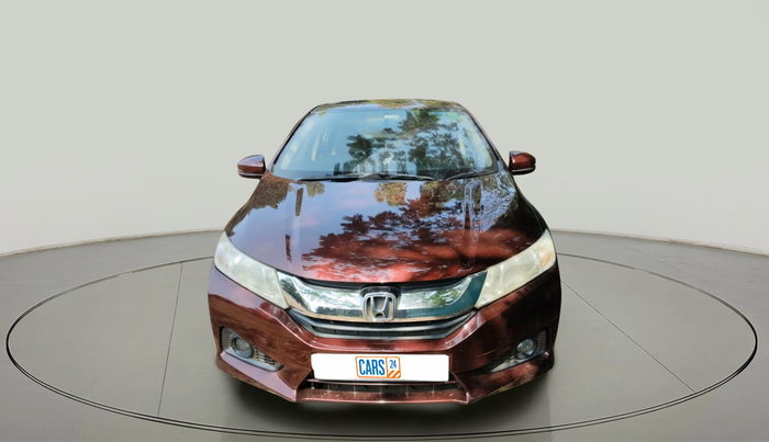 2015 Honda City 1.5L I-VTEC V MT, Petrol, Manual, 1,53,341 km, exterior