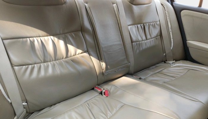 2015 Honda City 1.5L I-VTEC V MT, Petrol, Manual, 1,53,341 km, interior