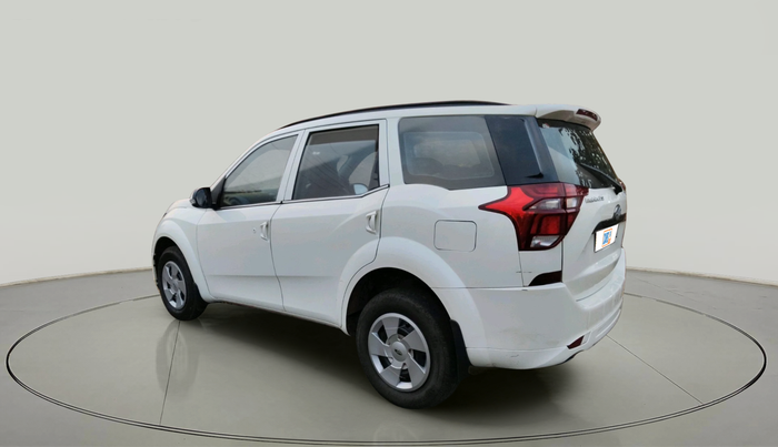 2018 Mahindra XUV500 W5, Diesel, Manual, 42,801 km, exterior