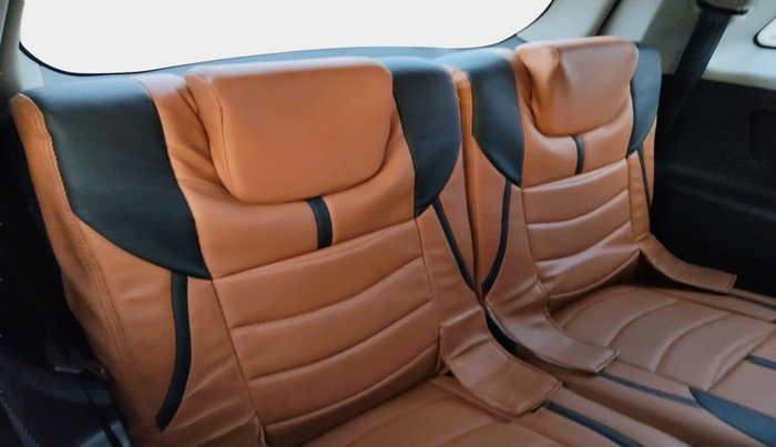 2018 Mahindra XUV500 W5, Diesel, Manual, 42,801 km, interior