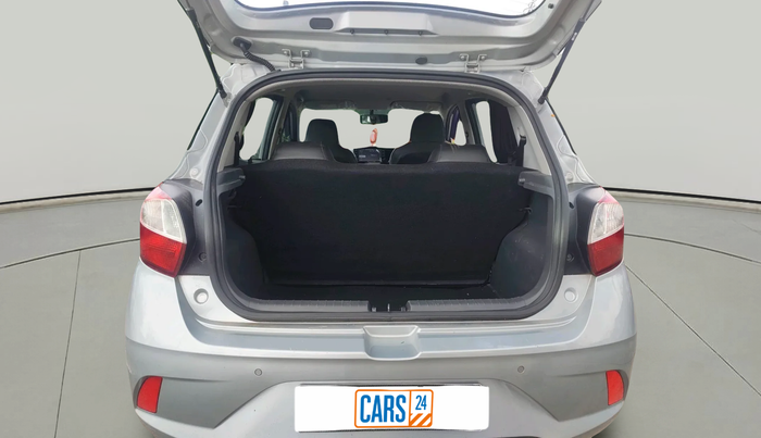 2021 Hyundai GRAND I10 NIOS SPORTZ 1.2 KAPPA VTVT, Petrol, Manual, 40,287 km, exterior