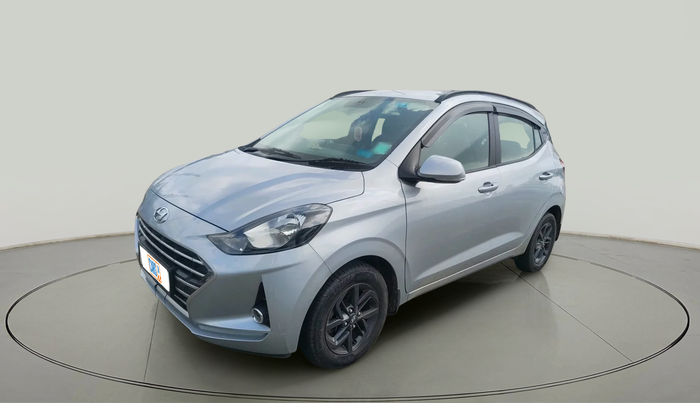2021 Hyundai GRAND I10 NIOS SPORTZ 1.2 KAPPA VTVT, Petrol, Manual, 40,287 km, exterior