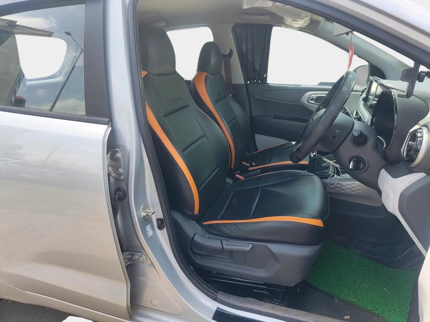 2021 Hyundai GRAND I10 NIOS SPORTZ 1.2 KAPPA VTVT, Petrol, Manual, 42,000 km, interior