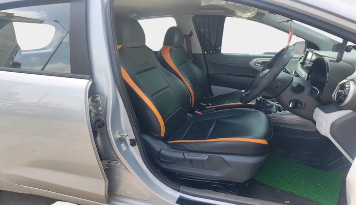 2021 Hyundai GRAND I10 NIOS SPORTZ 1.2 KAPPA VTVT, Petrol, Manual, 40,287 km, interior