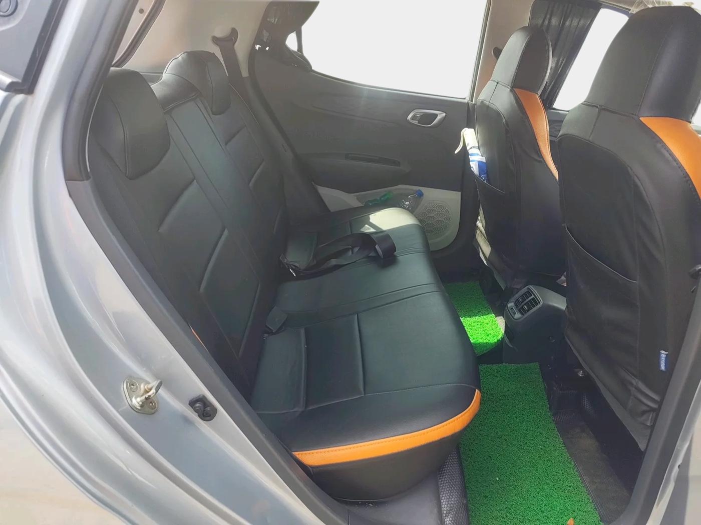 2021 Hyundai GRAND I10 NIOS SPORTZ 1.2 KAPPA VTVT, Petrol, Manual, 42,000 km, interior