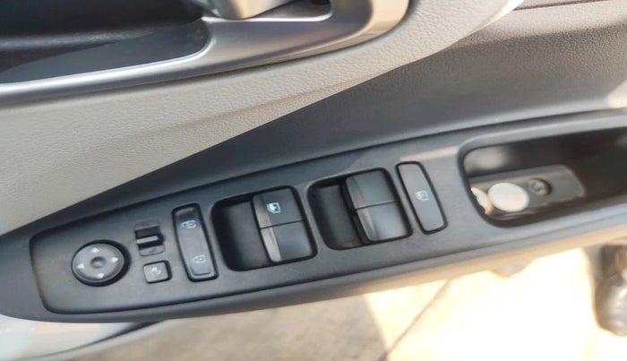 2021 Hyundai GRAND I10 NIOS SPORTZ 1.2 KAPPA VTVT, Petrol, Manual, 40,287 km, interior