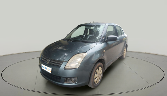 2011 Maruti Swift Dzire VXI, Petrol, Manual, 1,01,715 km, exterior