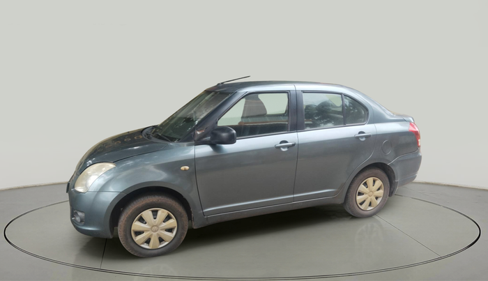 2011 Maruti Swift Dzire VXI, Petrol, Manual, 1,01,715 km, exterior
